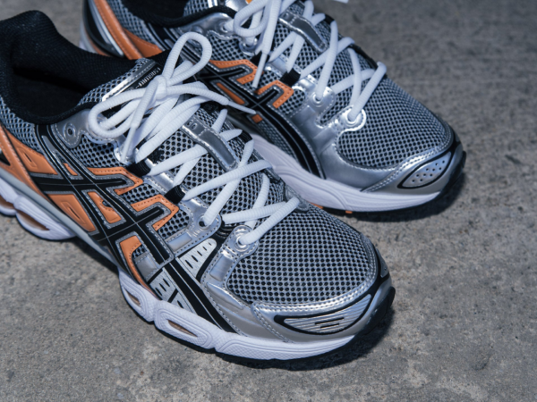 Giay Asics Gel Nimbus 9 'Orange Lily' 1201A424-025
