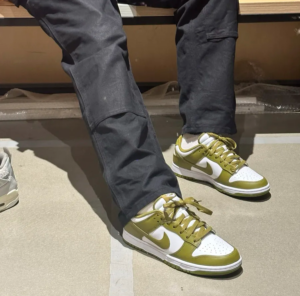 Giay Nike Dunk Low 'Pacific Moss' DV0833-105