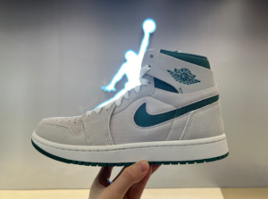 Giay Nike Air Jordan 1 Zoom CMFT 2 'Summit White' DV1307-130
