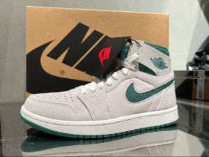 Giay Nike Air Jordan 1 Zoom CMFT 2 'Summit White' DV1307-130