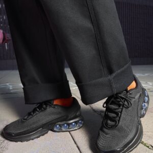 Giay Nike Air Max DN 'Black Metallic Grey' DV3337-006