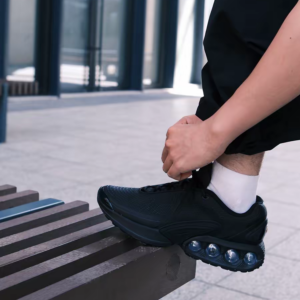 Giay Nike Air Max DN 'Black Metallic Grey' DV3337-006