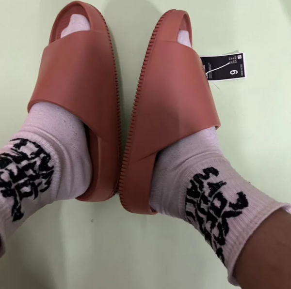 Dep Nike Calm Slide 'Terra Blush' DX4816-202
