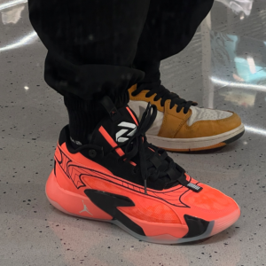 Giay Nike Luka 2 PF 'Red' DX9012-800