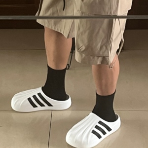 Dep Adidas Superstar Mule 'White Black' IF6184