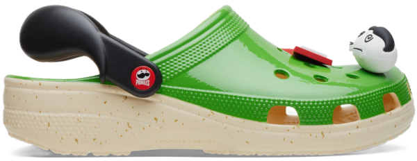 Dep Crocs Classic Clog x Pringles 'Blue Green' 209642-90H