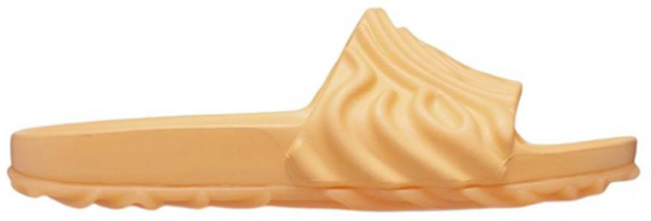 Dep Crocs Pollex Slide x Salehe Bembury 'Citrus Milk' 208685-84E