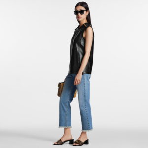 Dep Louis Vuitton Lock It Mules 'Patent' 1A660F