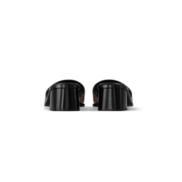 Dep Louis Vuitton Lock It Mules 'Patent' 1A660F