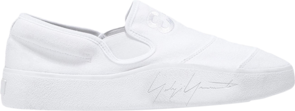 Giay Adidas Y-3 Tangutsu 'Triple White' EF2555