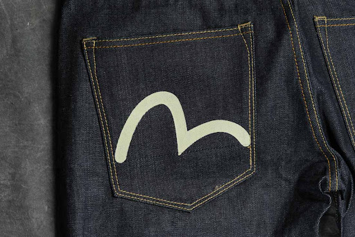 Su phat trien cua Evisu qua tung giai doan