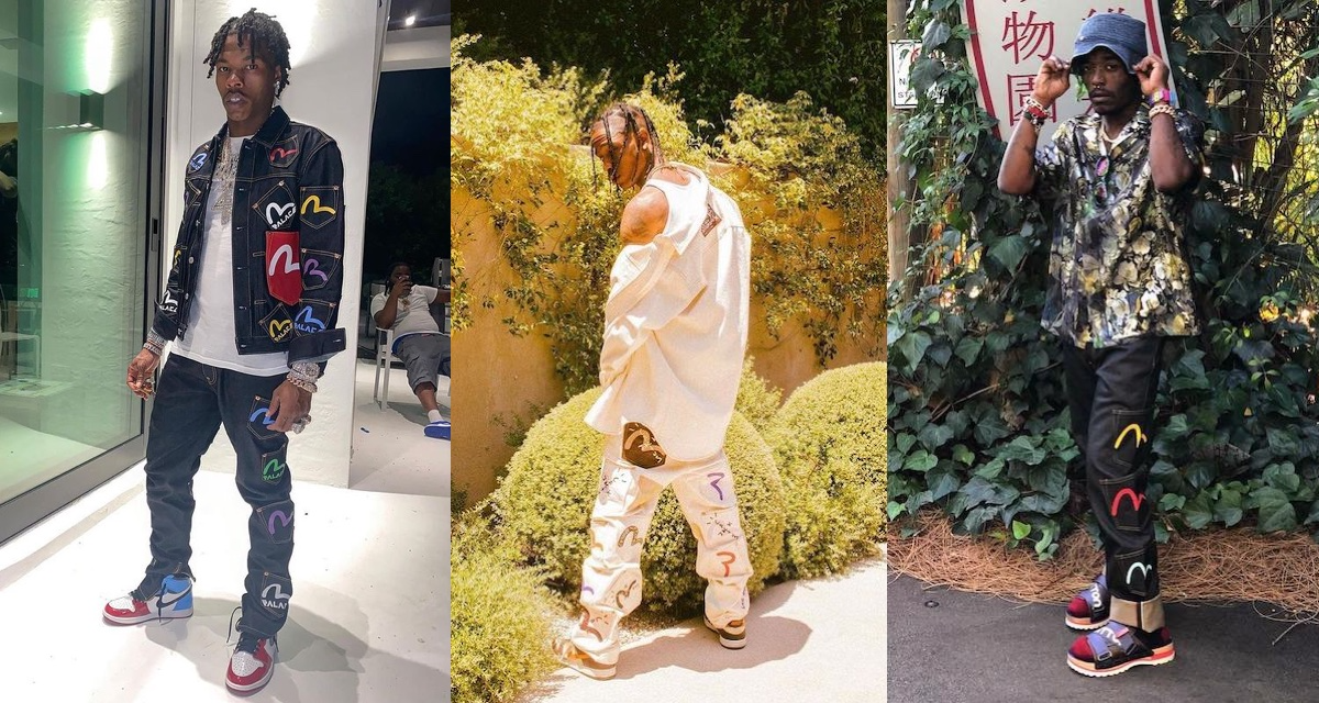 Sự phát triển của Evisu qua từng giai đoạn Hinh anh 4: Su phat trien cua Evisu qua tung giai doan