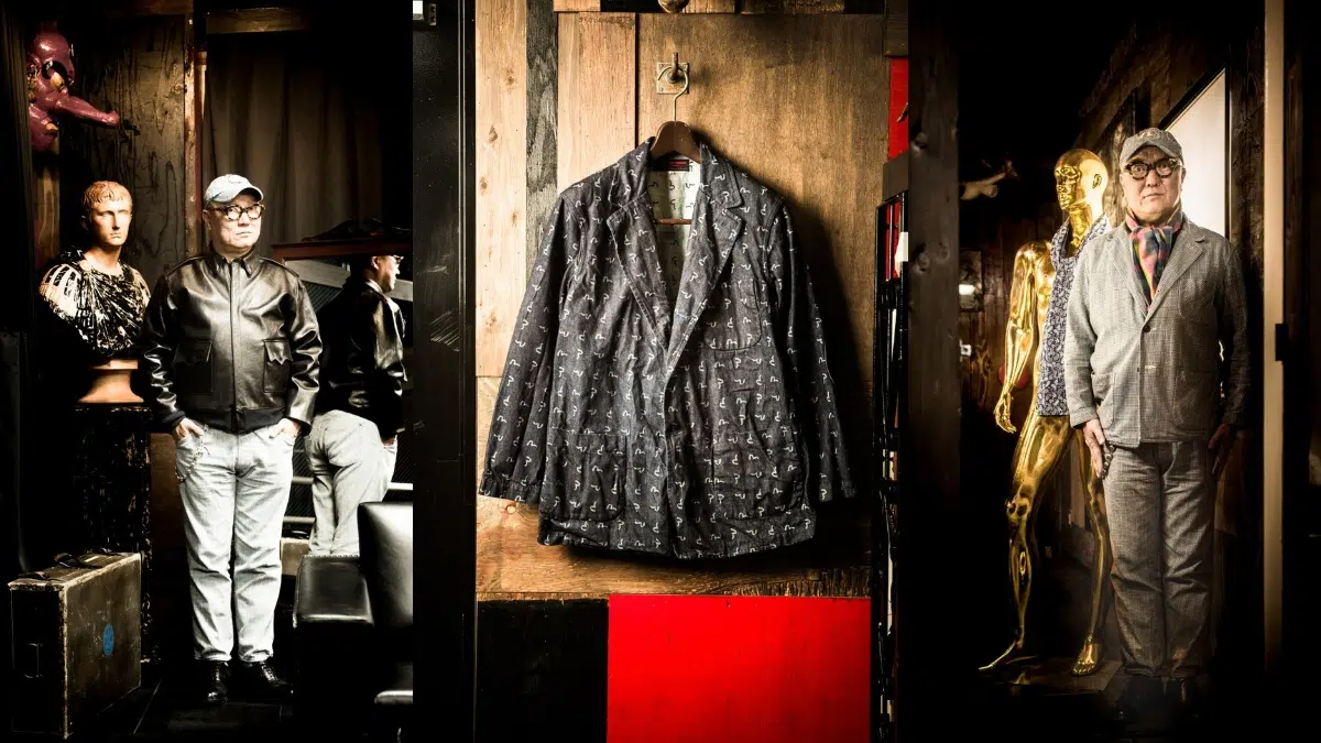 Sự phát triển của Evisu qua từng giai đoạn Hinh anh 1: Su phat trien cua Evisu qua tung giai doan