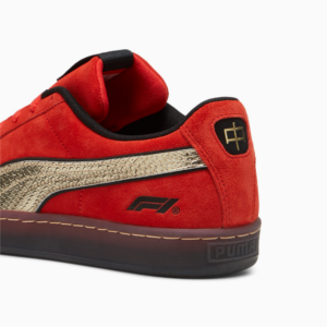 Giay Puma Suede x Formula 1 GP 'Pop Red' 308447-01