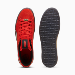 Giay Puma Suede x Formula 1 GP 'Pop Red' 308447-01