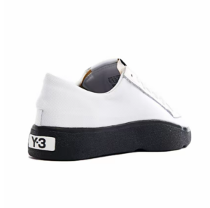 Giay Adidas Y-3 Tangutsu Lace 'White Black' F97505