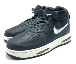 Giay Nike Air Force 1 Mid Evo 'Black White' FB1374-001