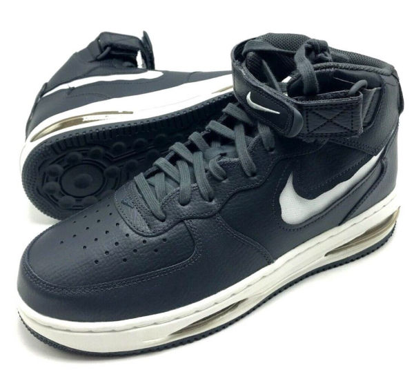 Giay Nike Air Force 1 Mid Evo 'Black White' FB1374-001