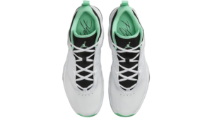 Giay Nike Air Jordan Stay Loyal 3 'White Green' FB1396-103