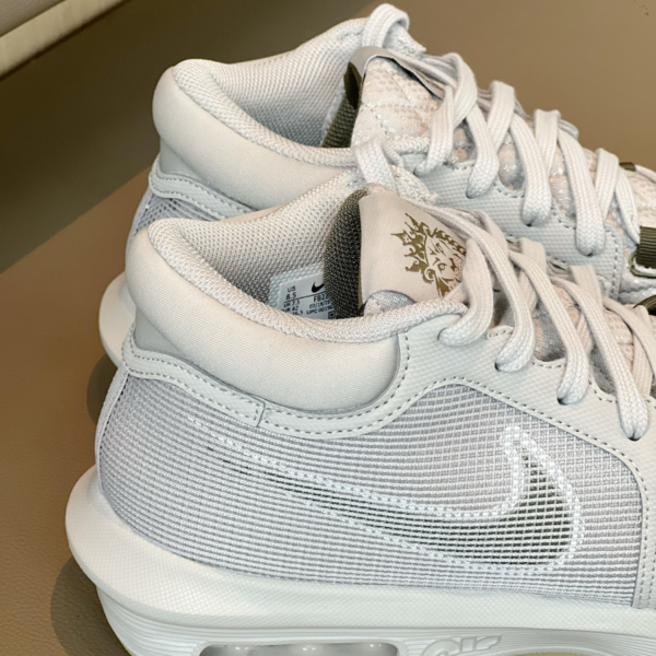 Giay Nike LeBron Witness 8 'Light Bone Gum' FB2239-003