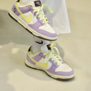 Giay Nike Dunk Low Premium 'Lilac Bloom' FB7910-500