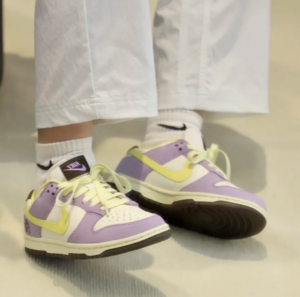 Giay Nike Dunk Low Premium 'Lilac Bloom' FB7910-500