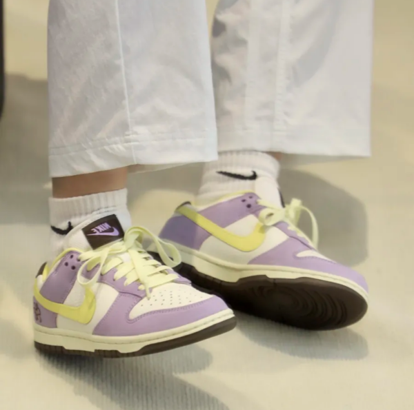 Giay Nike Dunk Low Premium 'Lilac Bloom' FB7910-500