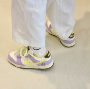 Giay Nike Dunk Low Premium 'Lilac Bloom' FB7910-500