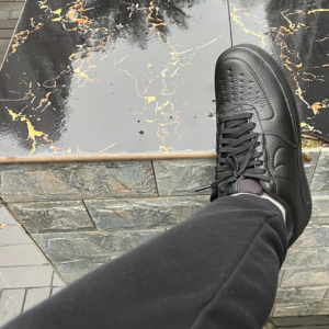 Giay Nike Air Force 1 '07 Pro-Tech 'Triple Black' FB8875-001