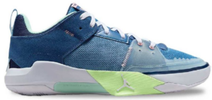 Giay Nike Air Jordan One Take 5 'Blue' FD2336-400