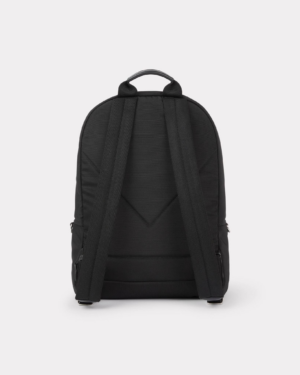 Balo Kenzo Varsity Embroidered Rucksack 'Black' FE55SA613F21-99