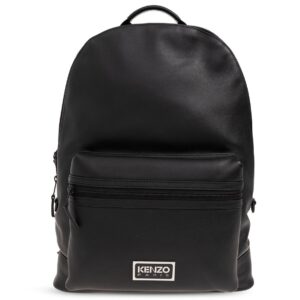 Balo Kenzo Kenzography Leather 'Black' FE55SA713L40-99