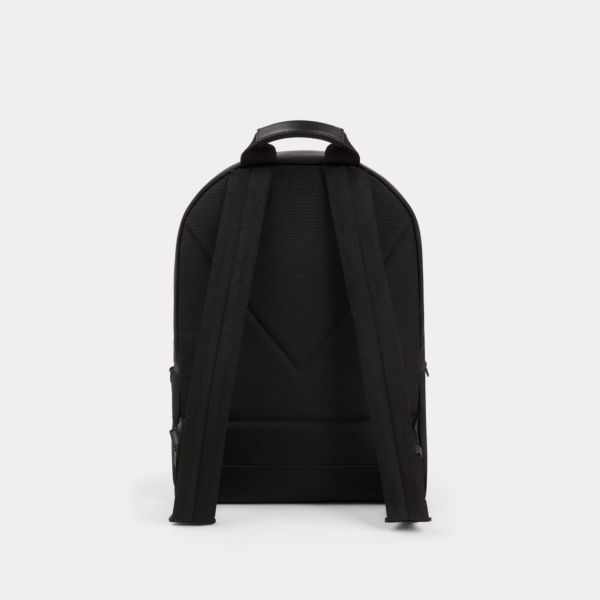 Balo Kenzo Kenzography Leather 'Black' FE55SA713L40-99