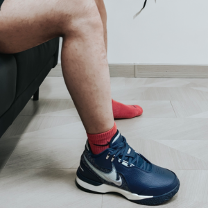 Giay Nike Zoom LeBron NXXT Gen 'Armory Navy' FJ1567-400