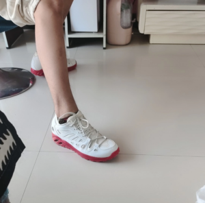 Giay Nike ACG Air Exploraid 'White Gym Red' FJ1920-101