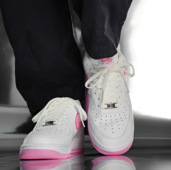 Giay Nike Air Force 1 '07 'Bubblegum' FJ4146-101