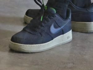Giay Nike Air Force 1 Low 'Black Olive' FJ4160-001