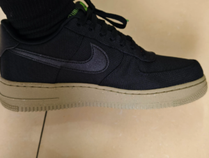 Giay Nike Air Force 1 Low 'Black Olive' FJ4160-001