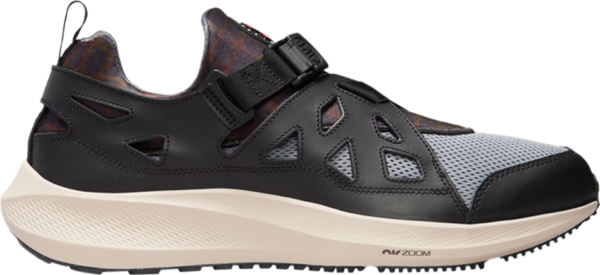 Giay Nike Air Huarache 20Y24 x Patta 'Black Grey' FJ4201-001