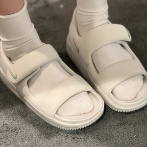 Dep Nike Calm Sandalen 'White' FJ6043-002