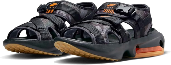 Dep Sandals Nike Air Max Sol 'Black Cargo kaki' FJ5446-010