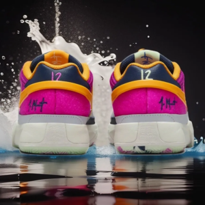 Giay Nike Ja 1 GS 'Welcome to Camp' FN4977-400