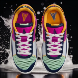 Giay Nike Ja 1 GS 'Welcome to Camp' FN4977-400