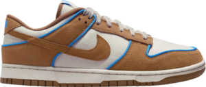 Giay Nike Dunk Low Premium 'Light British Tan' FN5825-100