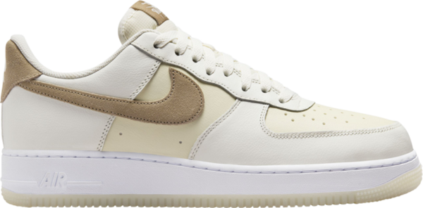 Giay Nike Air Force 1 ’07 LV8 'Milk Khaki' FN5832-101