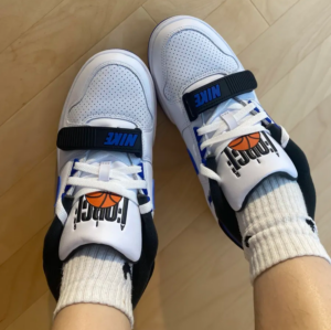 Giay Nike Air Alpha Force 88 'Game Royal' FN6245-100