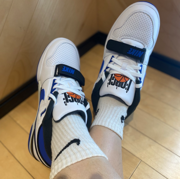 Giay Nike Air Alpha Force 88 'Game Royal' FN6245-100