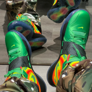Giay Nike Zoom KD 4 'Weatherman' FN6247-300