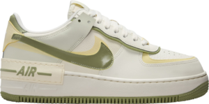 Giay Nike Air Force 1 Shadow 'Oil Green' FN6335-101
