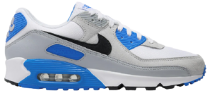 Giay Nike Air Max 90 'Grey Photo Blue' FN6958-102